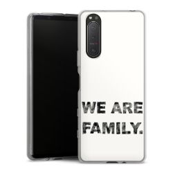 Silicone Case transparent