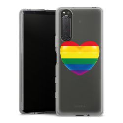 Silicone Case transparent