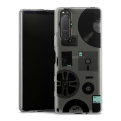 Silicone Case transparent