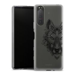 Silicone Case transparent