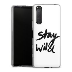 Silicone Case transparent