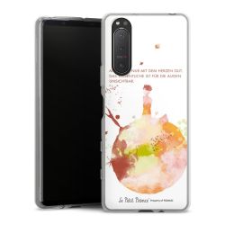 Silikon Case transparent