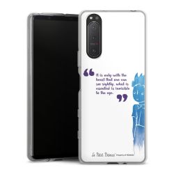 Silicone Case transparent