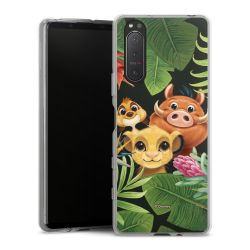 Silicone Case transparent