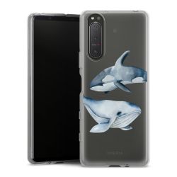 Silicone Case transparent