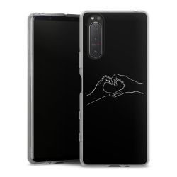 Silicone Case transparent