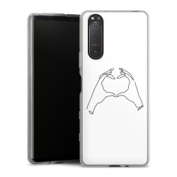 Silicone Case transparent