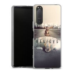 Silicone Case transparent