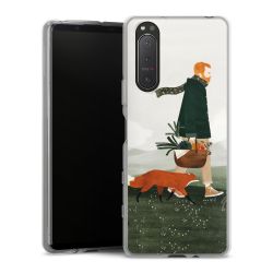 Silicone Case transparent