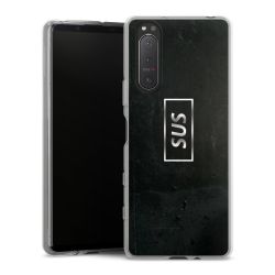 Silicone Case transparent