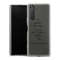 Silicone Case transparent