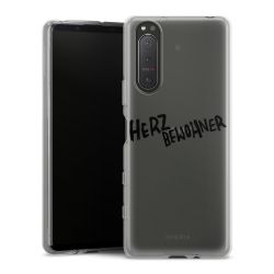 Silikon Case transparent