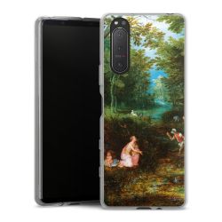 Silicone Case transparent