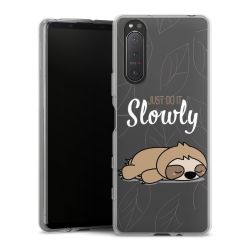 Silicone Case transparent