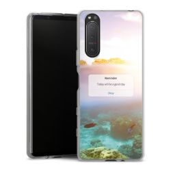 Silicone Case transparent