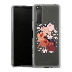 Silicone Case transparent