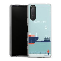 Silicone Case transparent