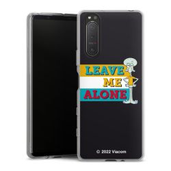 Silicone Case transparent