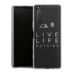 Silicone Case transparent