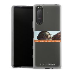 Silicone Case transparent