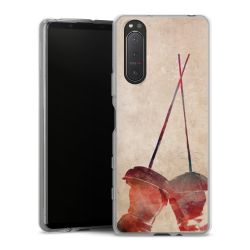 Silicone Case transparent