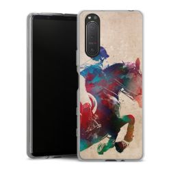 Silicone Case transparent