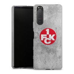 Silikon Case transparent