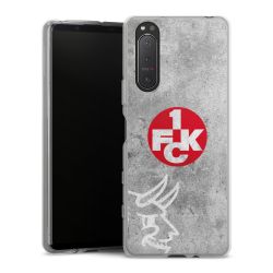 Silikon Case transparent