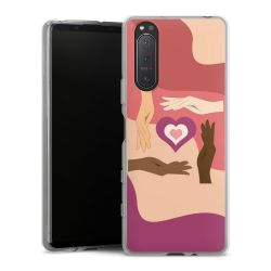 Silicone Case transparent