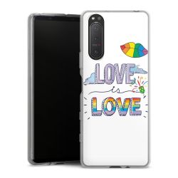 Silicone Case transparent