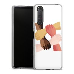 Silicone Case transparent