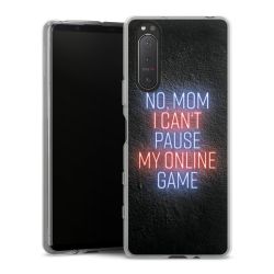 Silicone Case transparent