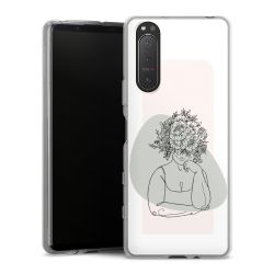 Silicone Case transparent