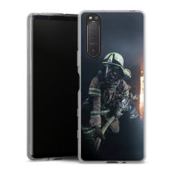 Silicone Case transparent