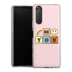 Silicone Case transparent