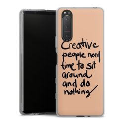 Silicone Case transparent