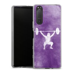 Silicone Case transparent