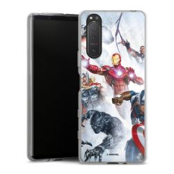 Silicone Case transparent