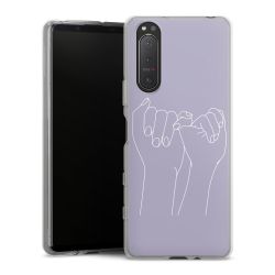 Silicone Case transparent