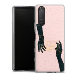 Silicone Case transparent