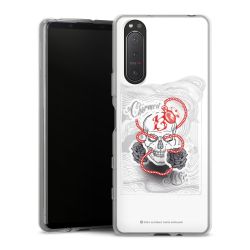 Silicone Case transparent