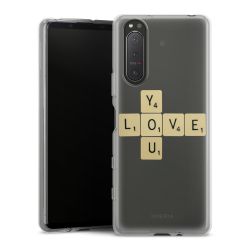 Silicone Case transparent