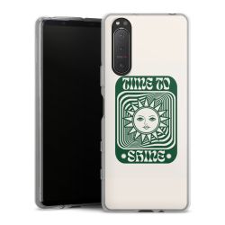 Silicone Case transparent