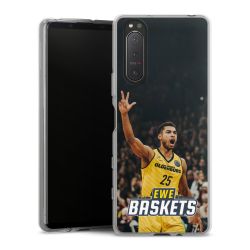 Silikon Case transparent