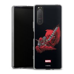 Silicone Case transparent