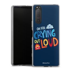 Silicone Case transparent