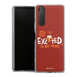 Silicone Case transparent