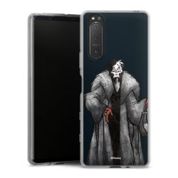 Silicone Case transparent