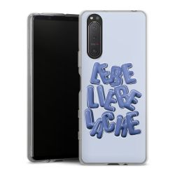 Silicone Case transparent