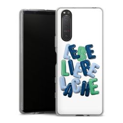 Silicone Case transparent